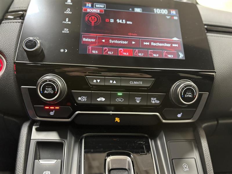 honda CR-V 2021 - 21