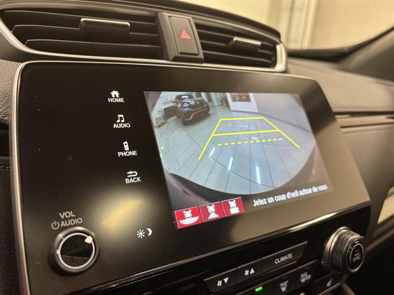 honda CR-V 2021 - 23