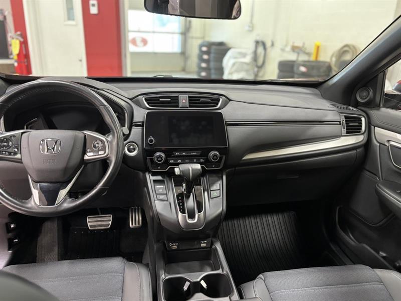 honda CR-V 2021 - 26