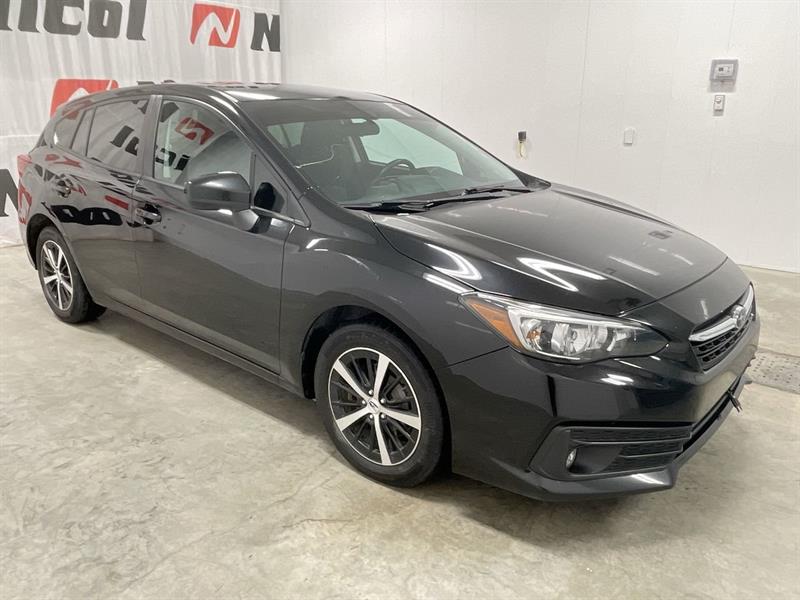 subaru Impreza 2022 - 2