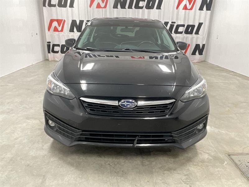 subaru Impreza 2022 - 3