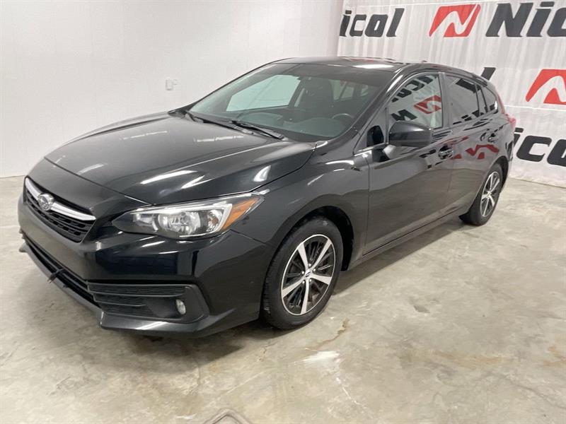 subaru Impreza 2022 - 4