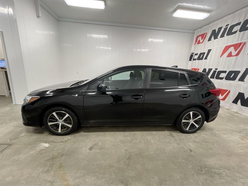 subaru Impreza 2022 - 5