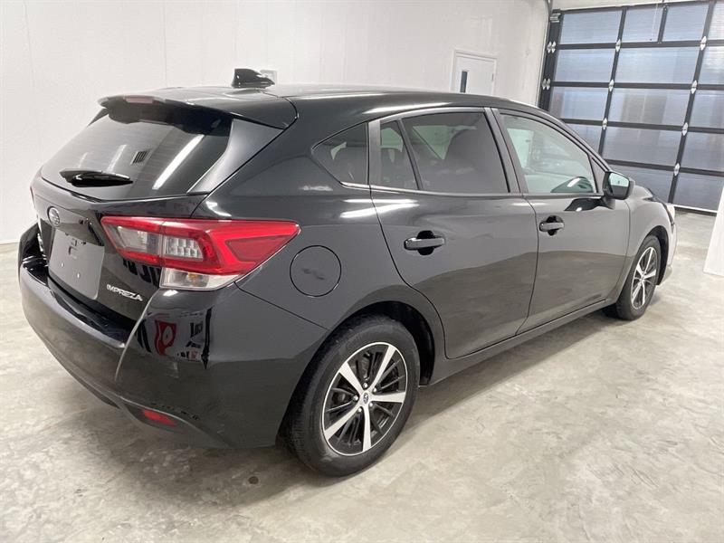 subaru Impreza 2022 - 8