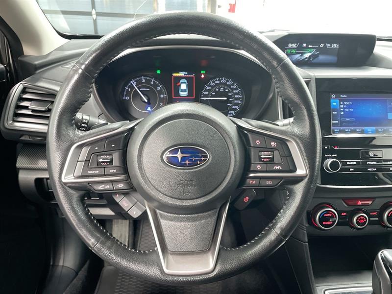 subaru Impreza 2022 - 13