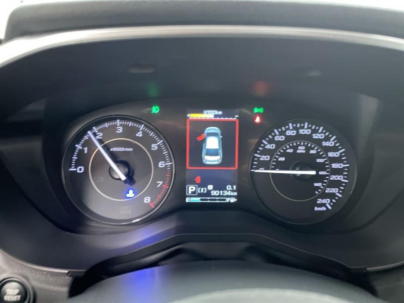 subaru Impreza 2022 - 14