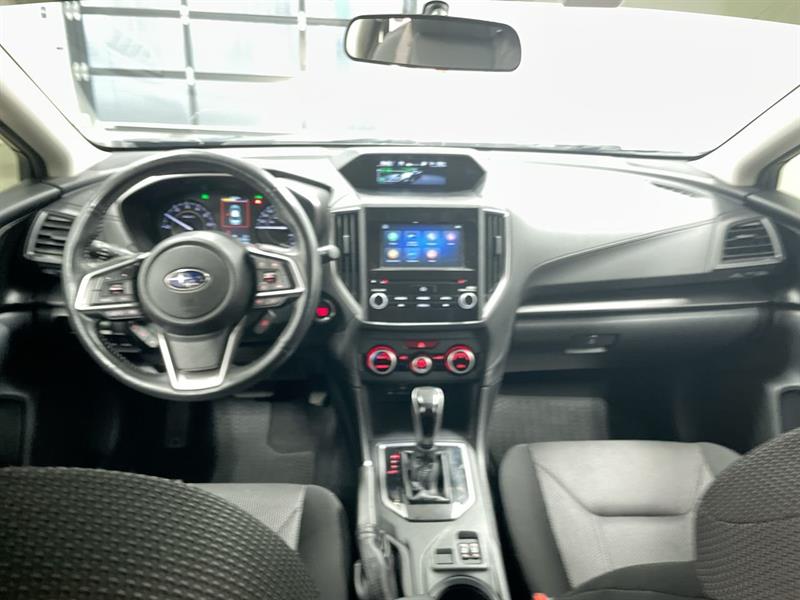 subaru Impreza 2022 - 18