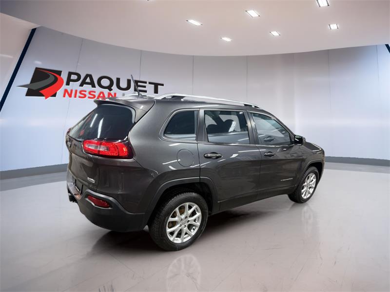 jeep Cherokee 2014 - 2