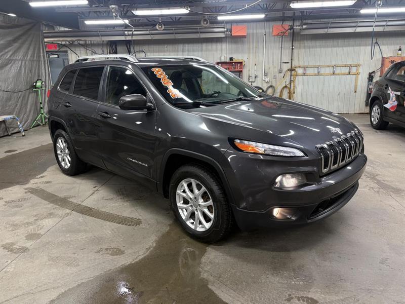 jeep Cherokee 2014 - 3