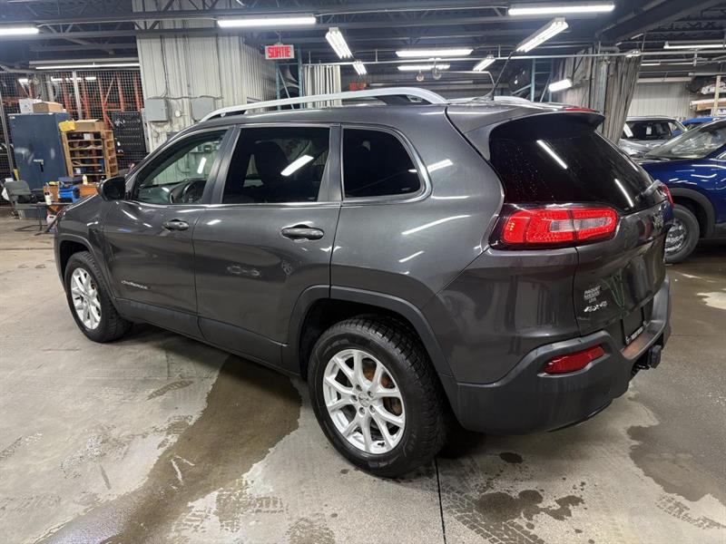 jeep Cherokee 2014 - 4