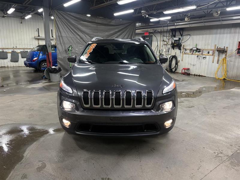 jeep Cherokee 2014 - 5