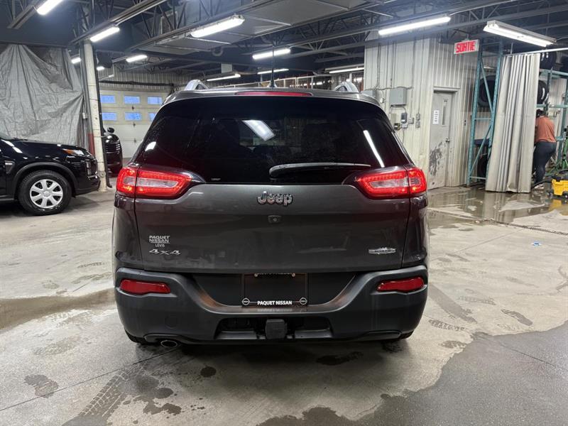 jeep Cherokee 2014 - 6