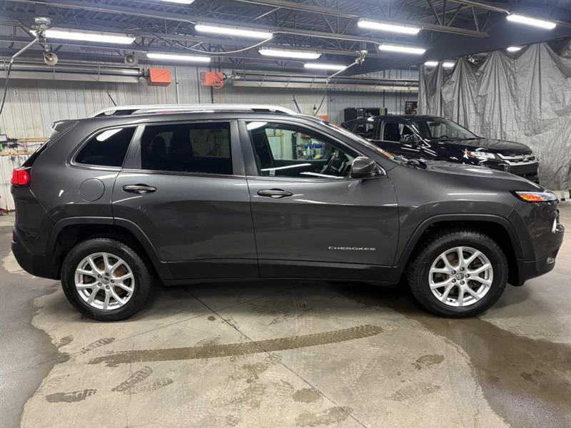 jeep Cherokee 2014 - 7