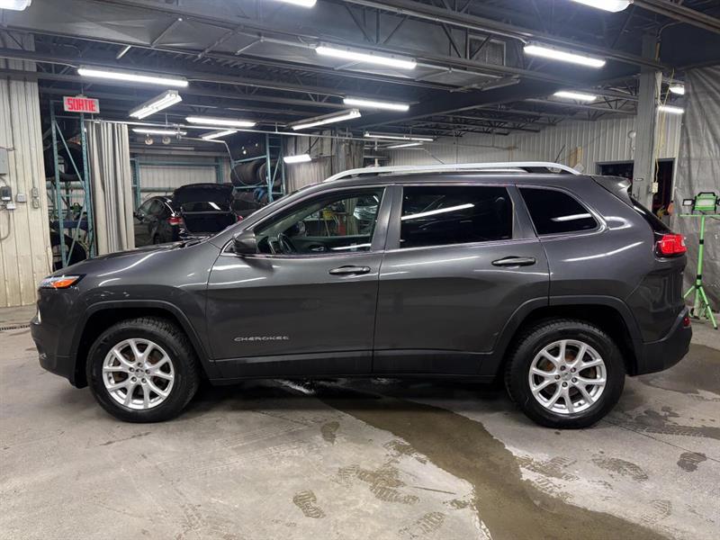jeep Cherokee 2014 - 8