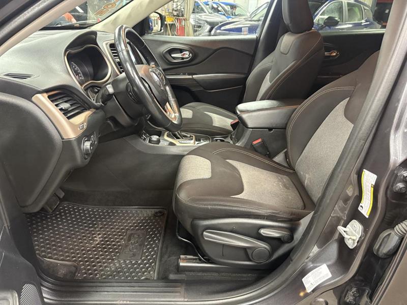 jeep Cherokee 2014 - 10