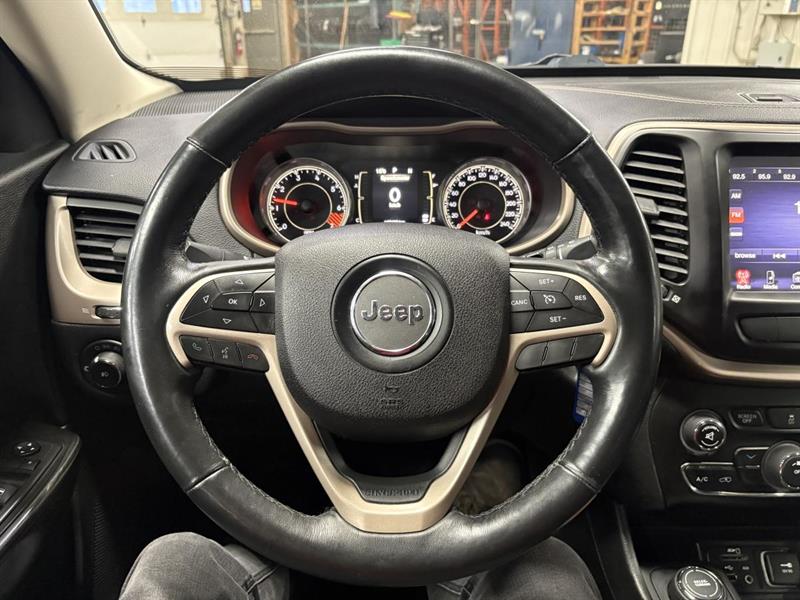 jeep Cherokee 2014 - 21