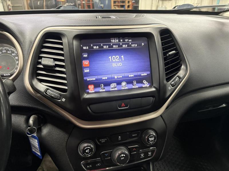 jeep Cherokee 2014 - 25