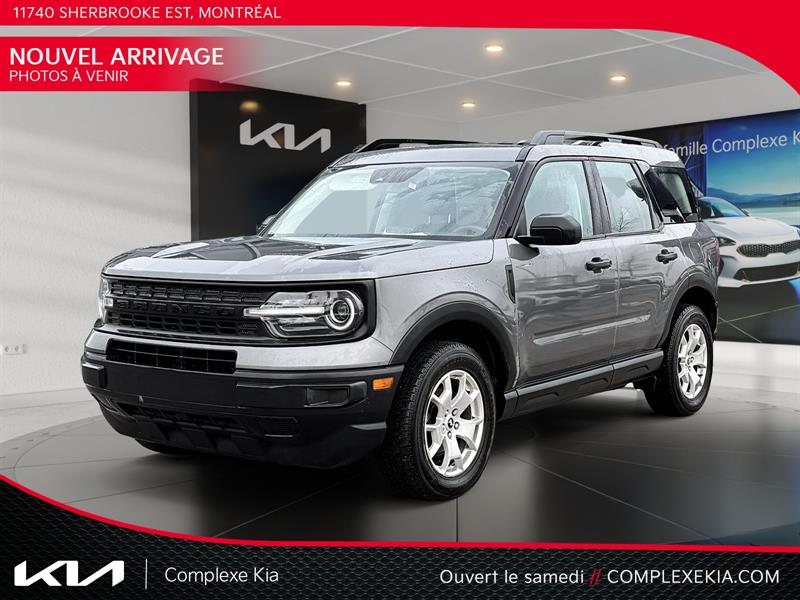 ford Bronco Sport 2023