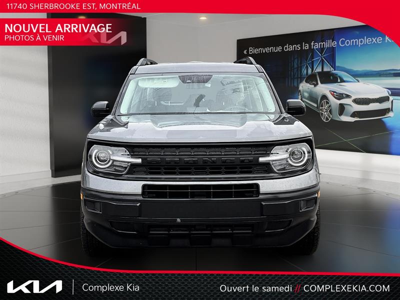 ford Bronco Sport 2023 - 2