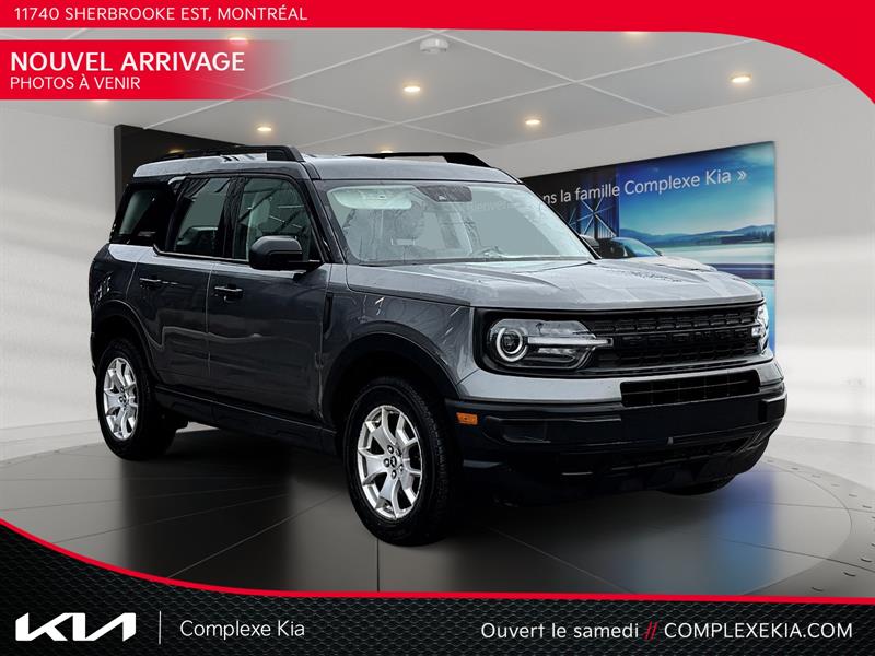 ford Bronco Sport 2023 - 3