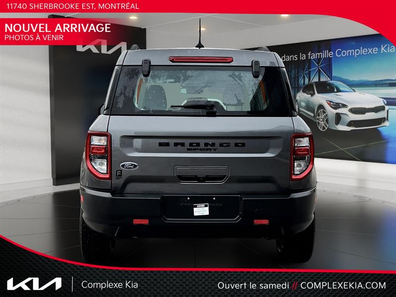 ford Bronco Sport 2023 - 4