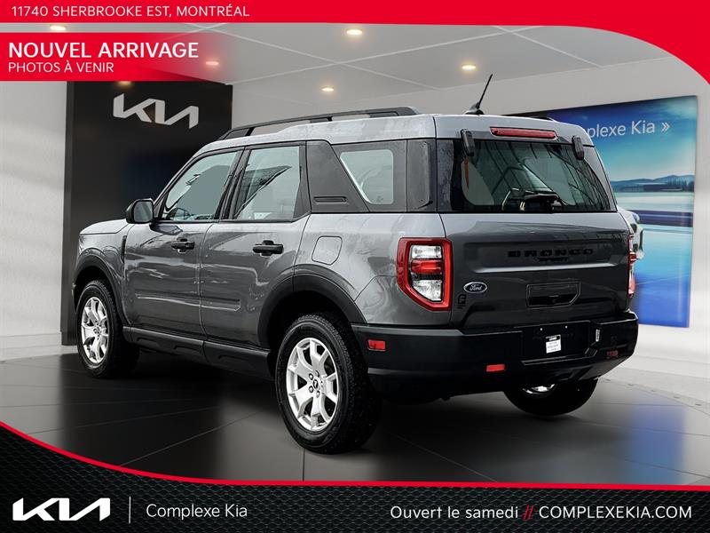 ford Bronco Sport 2023 - 5