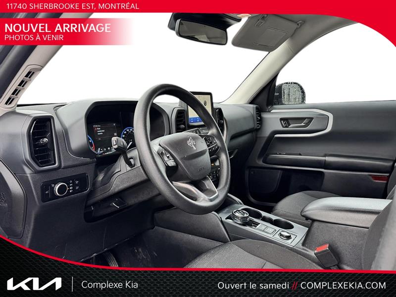 ford Bronco Sport 2023 - 7