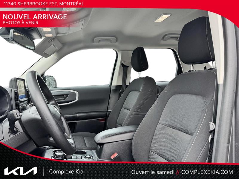 ford Bronco Sport 2023 - 8