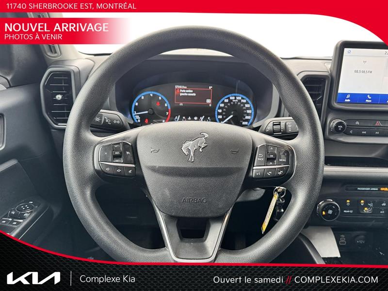 ford Bronco Sport 2023 - 9