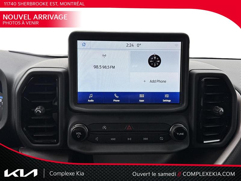 ford Bronco Sport 2023 - 11