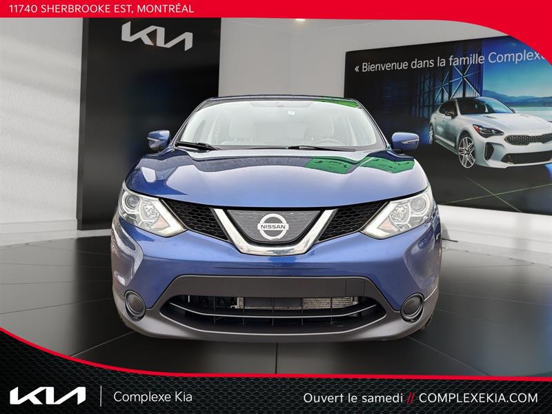 nissan Qashqai 2019 - 2