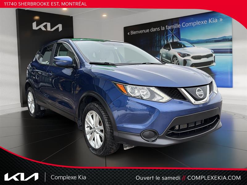 nissan Qashqai 2019 - 3