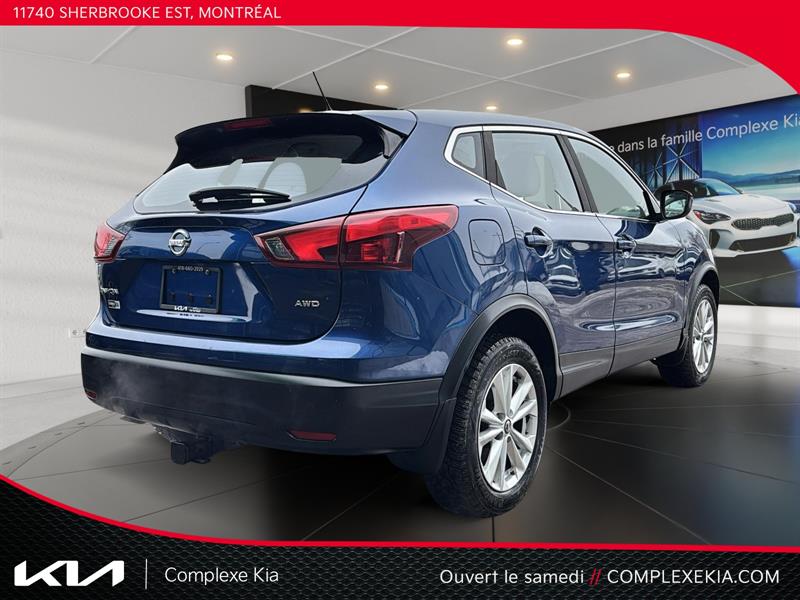 nissan Qashqai 2019 - 4