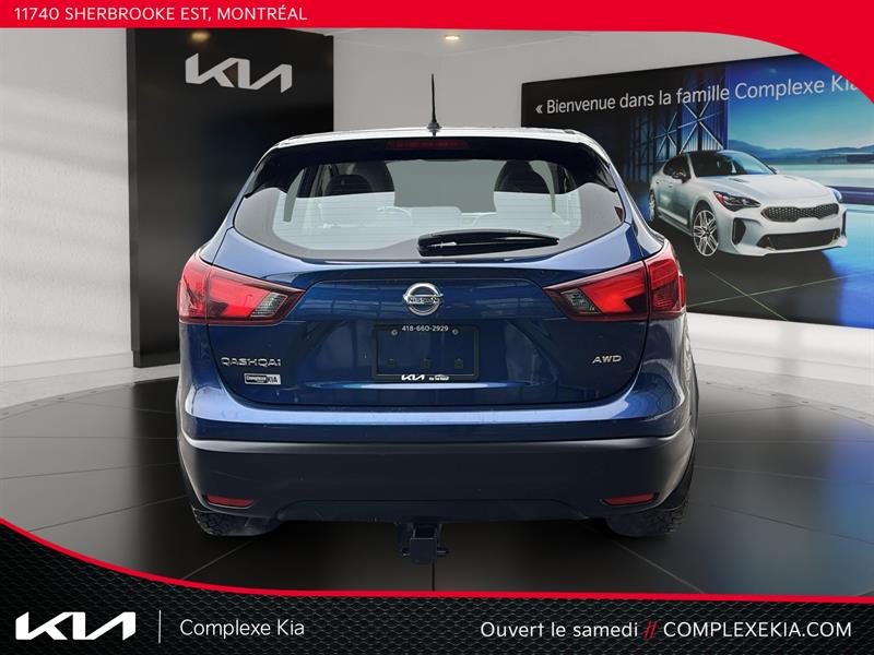 nissan Qashqai 2019 - 5