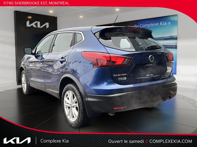 nissan Qashqai 2019 - 6
