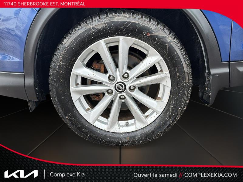 nissan Qashqai 2019 - 7