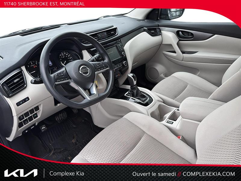 nissan Qashqai 2019 - 9