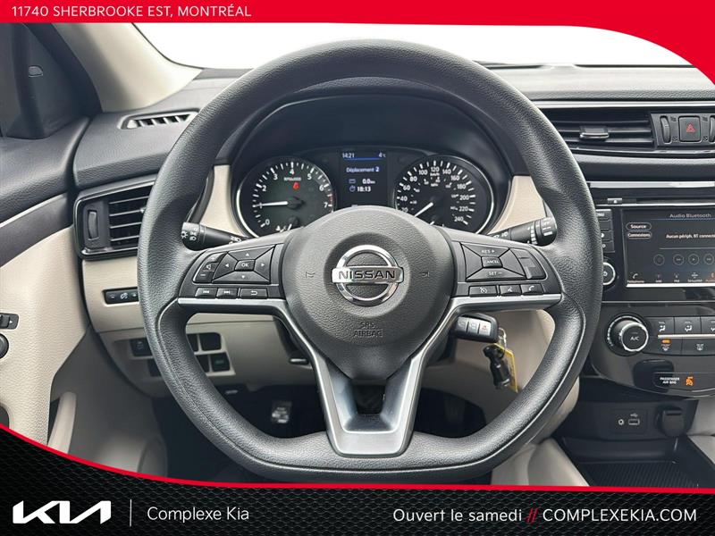 nissan Qashqai 2019 - 10