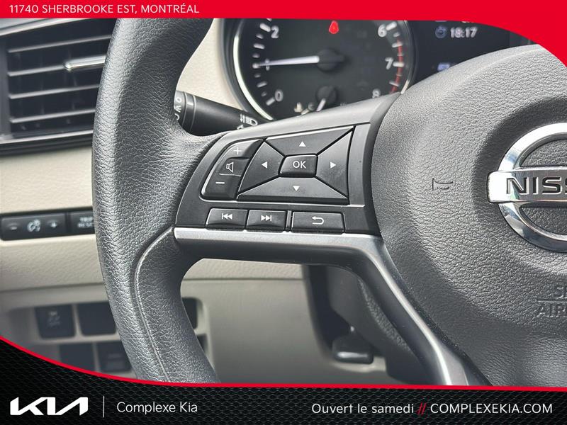 nissan Qashqai 2019 - 11