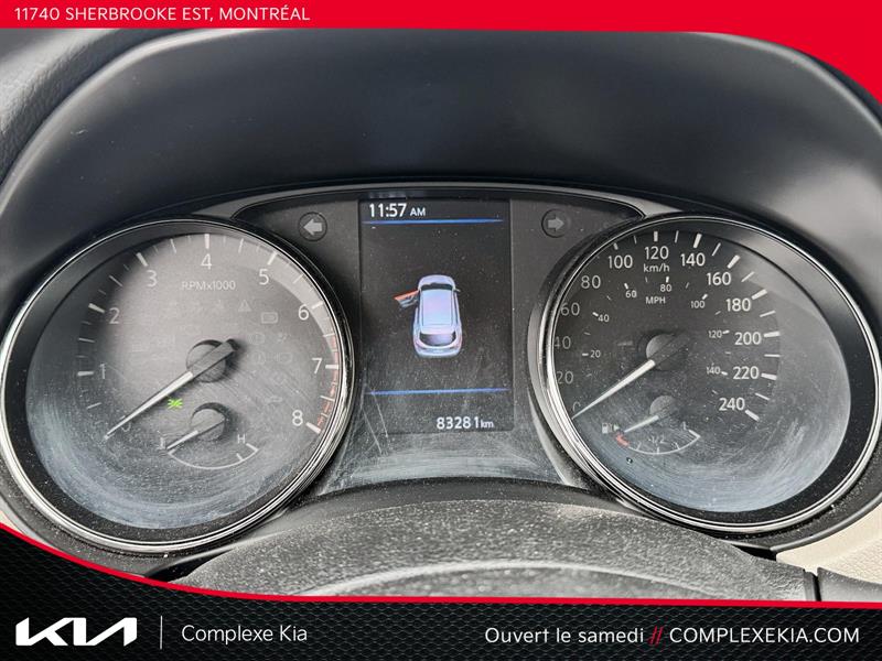 nissan Qashqai 2019 - 12