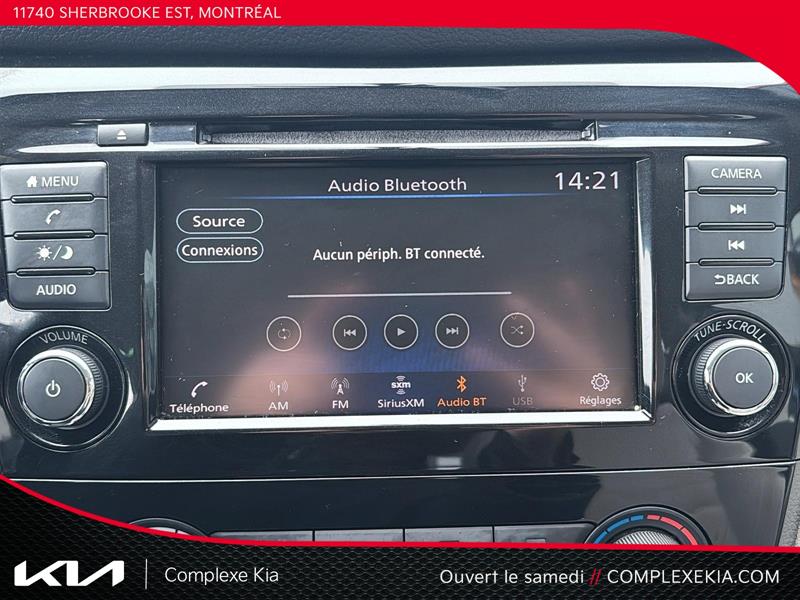 nissan Qashqai 2019 - 13