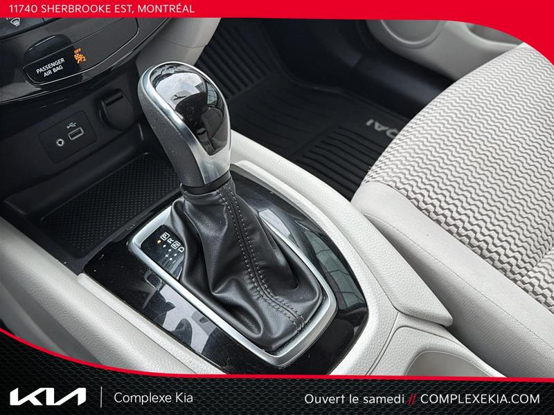 nissan Qashqai 2019 - 16