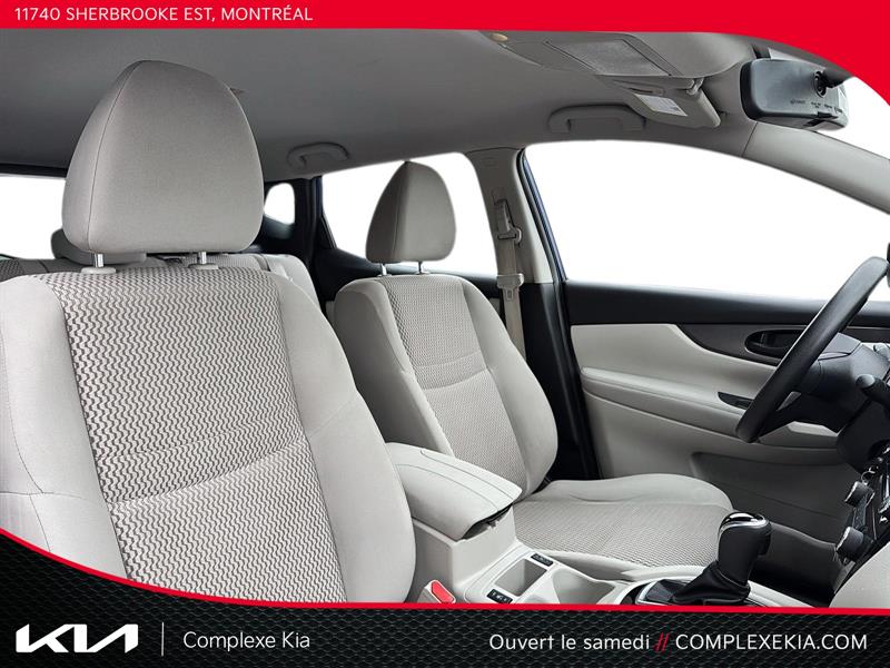 nissan Qashqai 2019 - 17