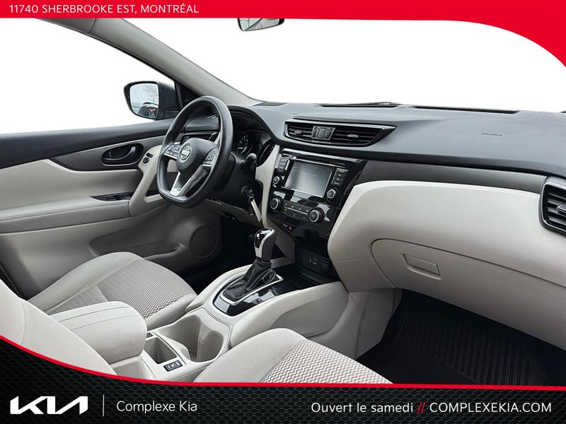 nissan Qashqai 2019 - 18