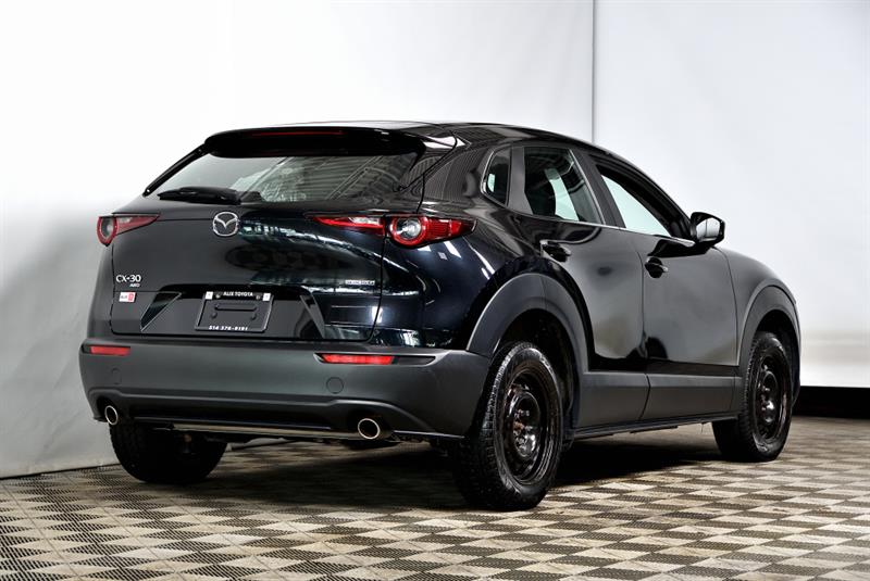 mazda CX-30 2021 - 4