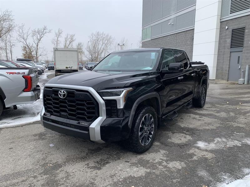toyota Tundra 2023