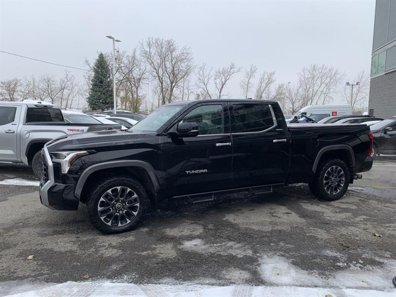 toyota Tundra 2023 - 3