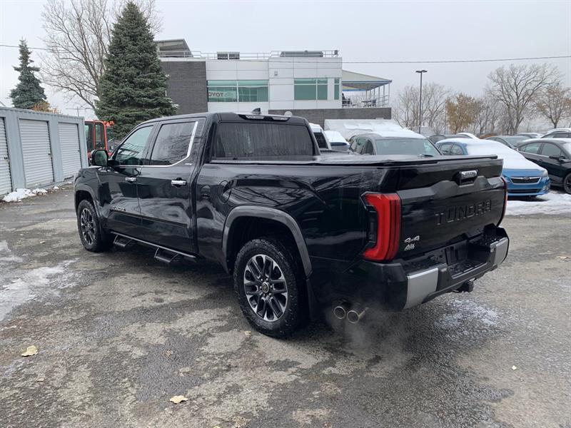 toyota Tundra 2023 - 4