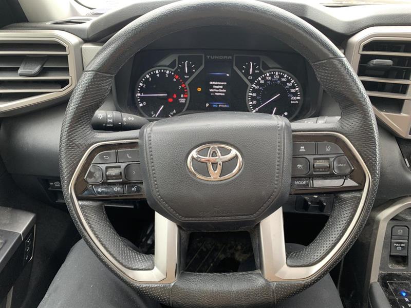 toyota Tundra 2023 - 11