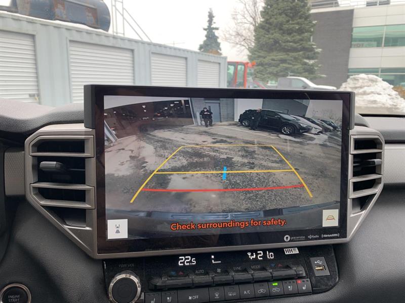 toyota Tundra 2023 - 13